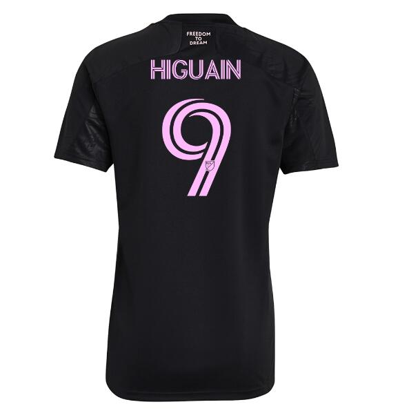 2021/22 Inter Miami CF Away Kit Soccer Jersey #9 GONZALO HIGUAÍN